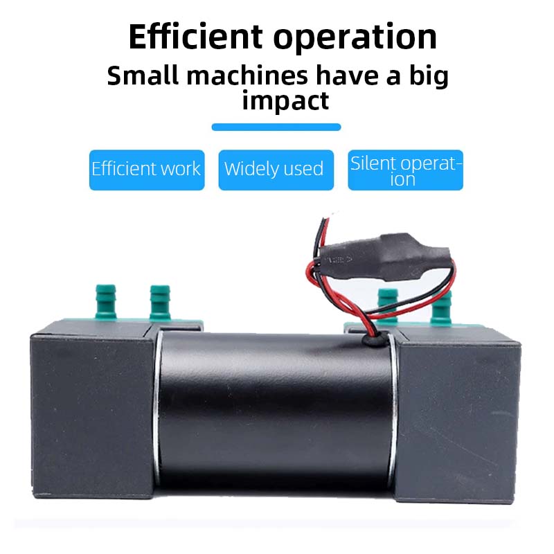 Micro Diaphragm Air Pump 12V/2 - Medical Lab Technology 评论和价格