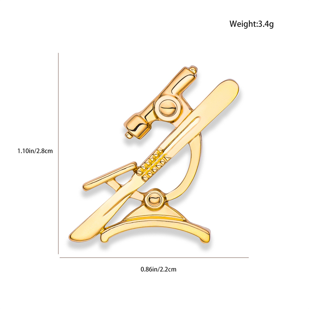 Harong Microscope Scalpel Pin  - Medical Lab Microscope 评论和价格