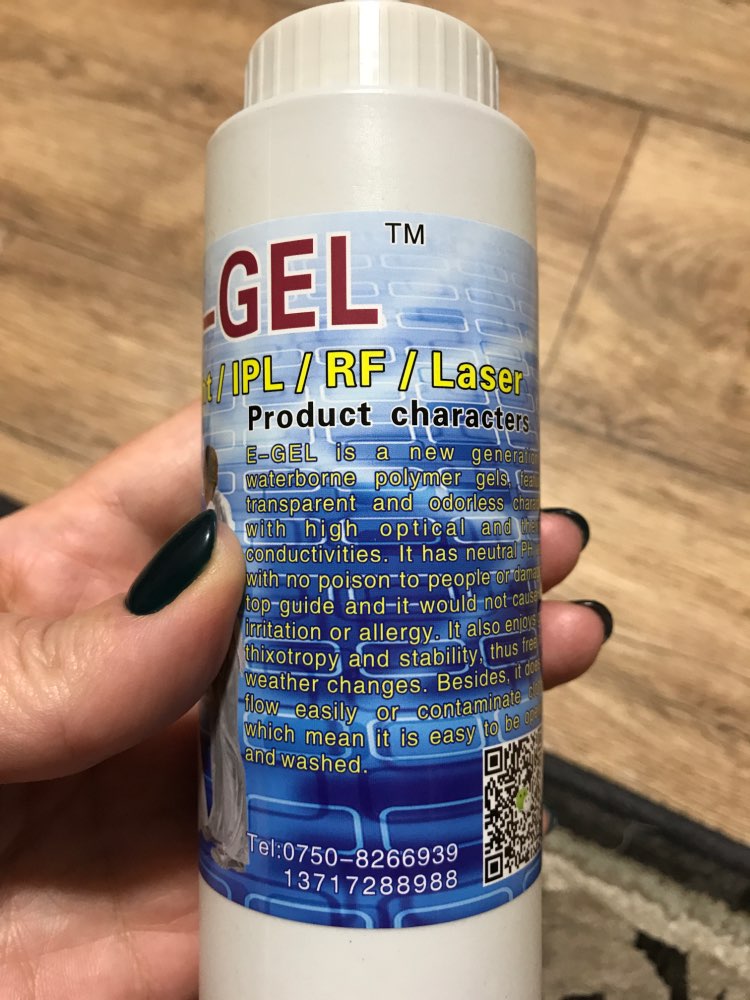 cooling gel 250g suitable for  - Medical Gel Ultrasound 评论和价格