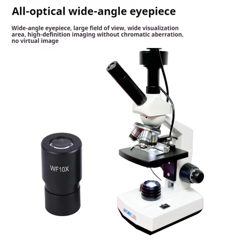 HD Screen Digital Microscope B - Medical Lab Microscope 评论和价格