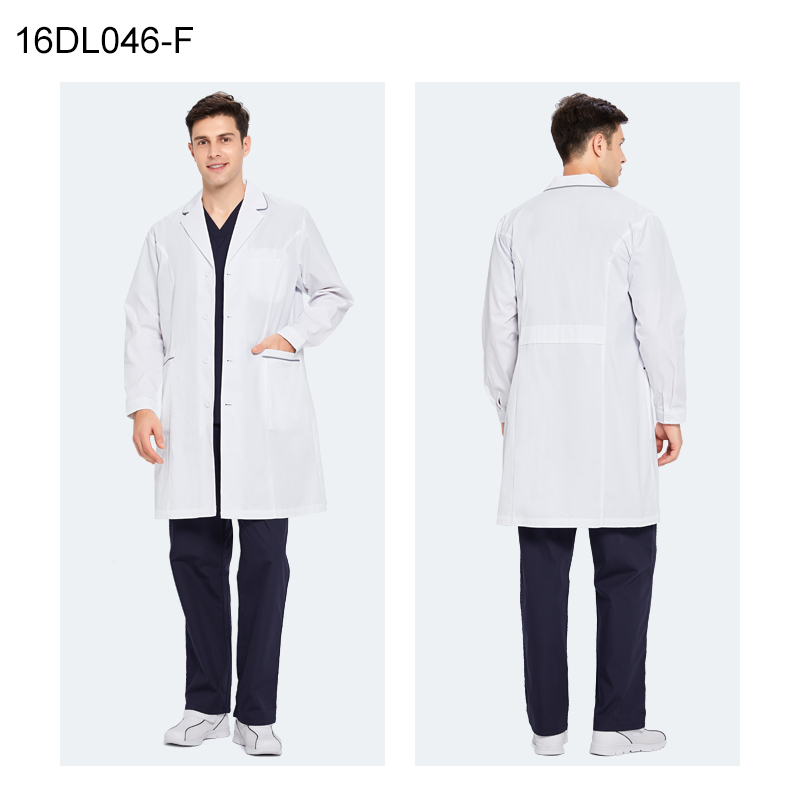 ANNO Long Sleeve Lab Uniforms  - Medical Lab Coats 评论和价格