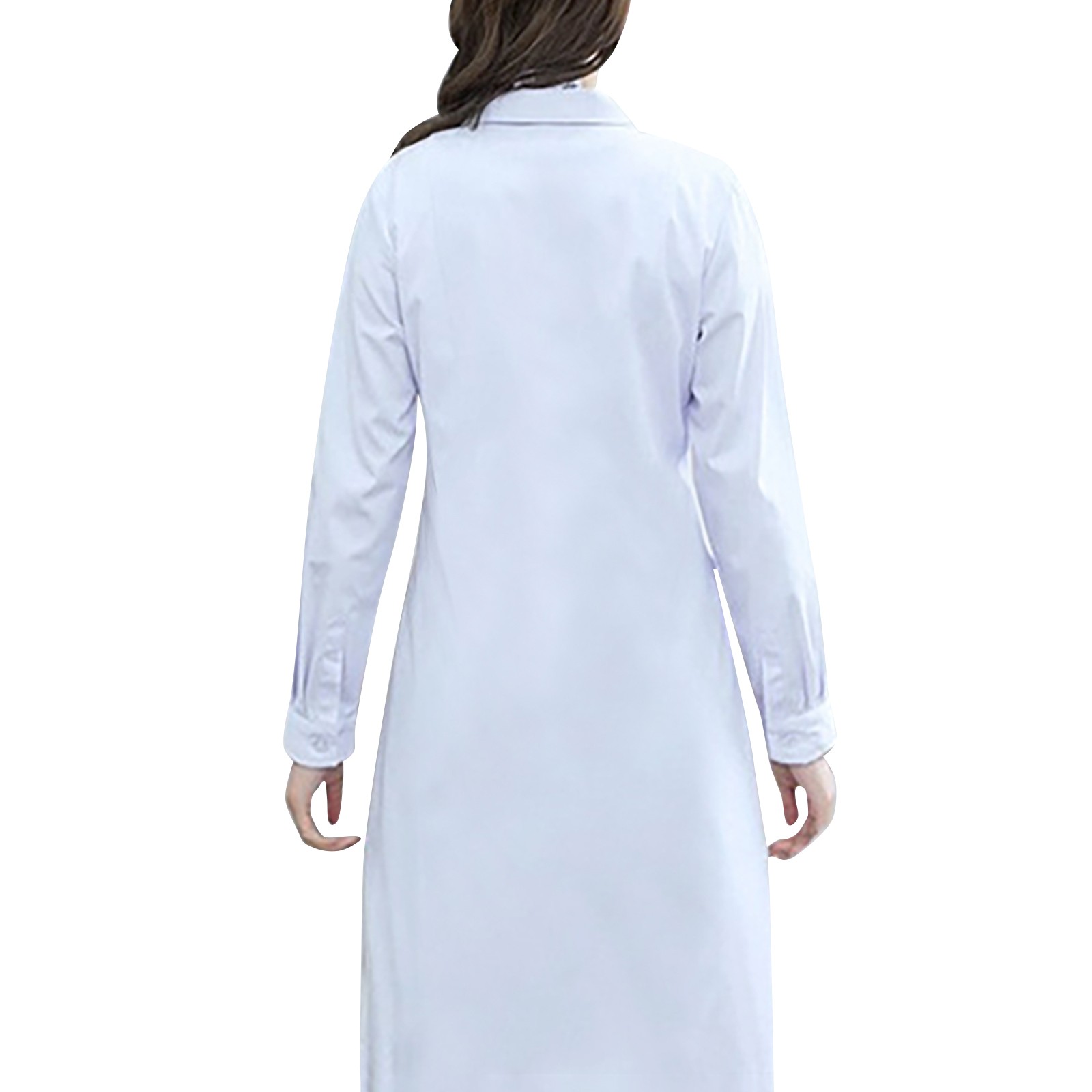 White Lab Coat For Women Men S - Medical Lab Coats 评论和价格