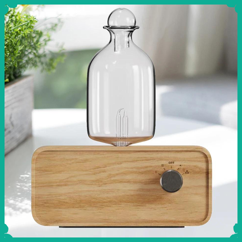 Essential Oil Diffuser Glass A - Nebulizer Machine 评论和价格