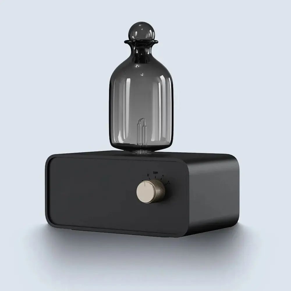 Essential Oil Diffuser Glass A - Nebulizer Machine 评论和价格