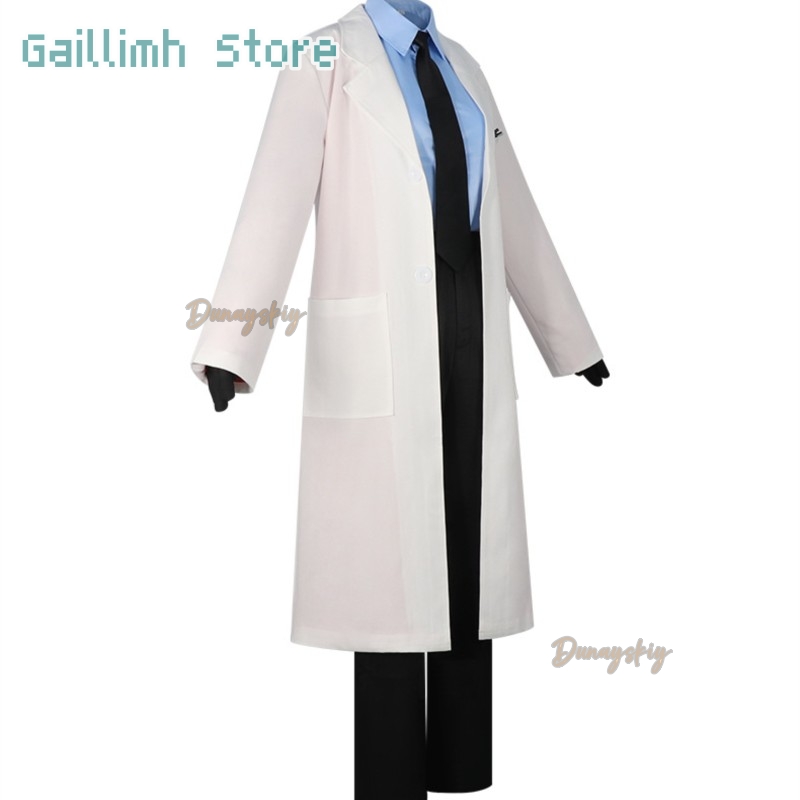 UTAU Kasane TetIgaku Medical T - Medical Lab Coats 评论和价格