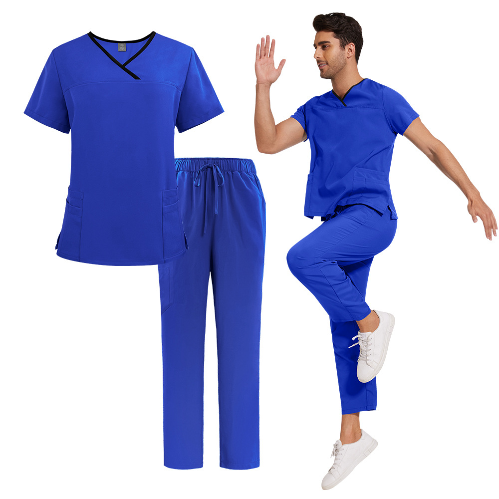 Thin Short Sleeve Operating Ro - Medical Lab Coats 评论和价格