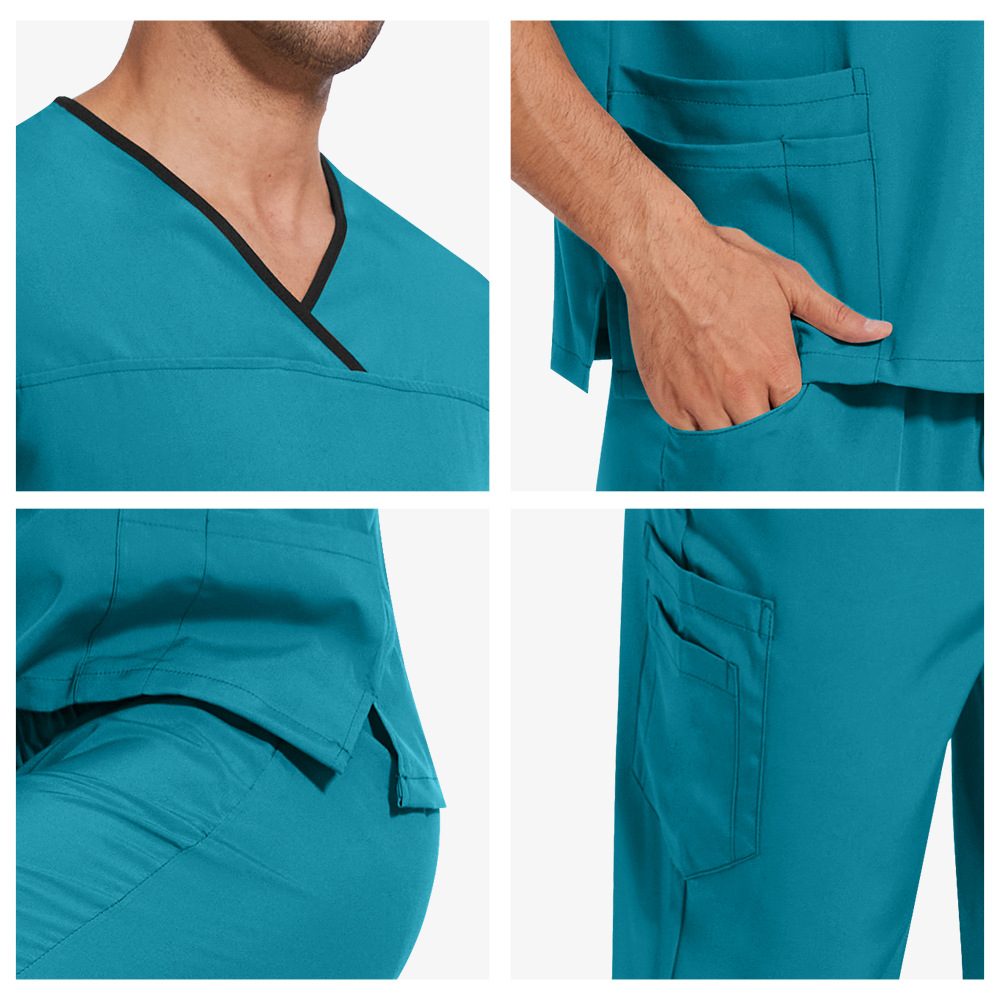Thin Short Sleeve Operating Ro - Medical Lab Coats 评论和价格