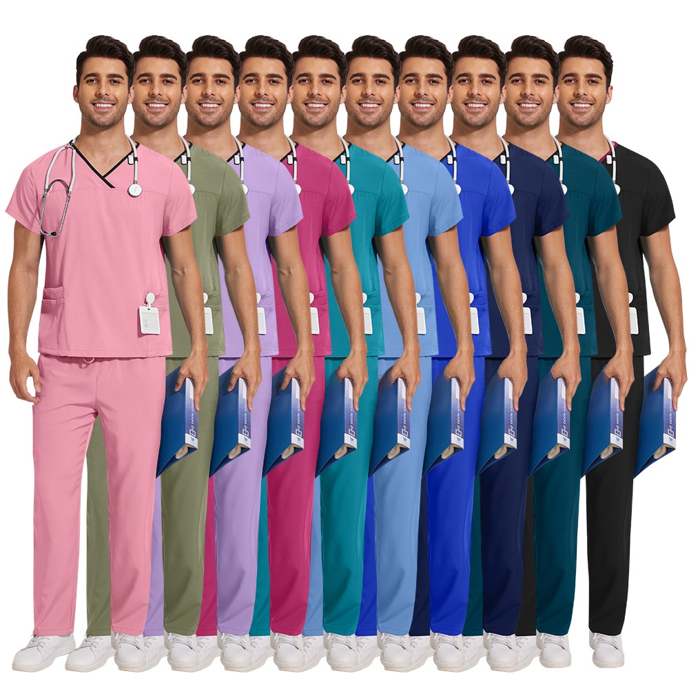 Thin Short Sleeve Operating Ro - Medical Lab Coats 评论和价格