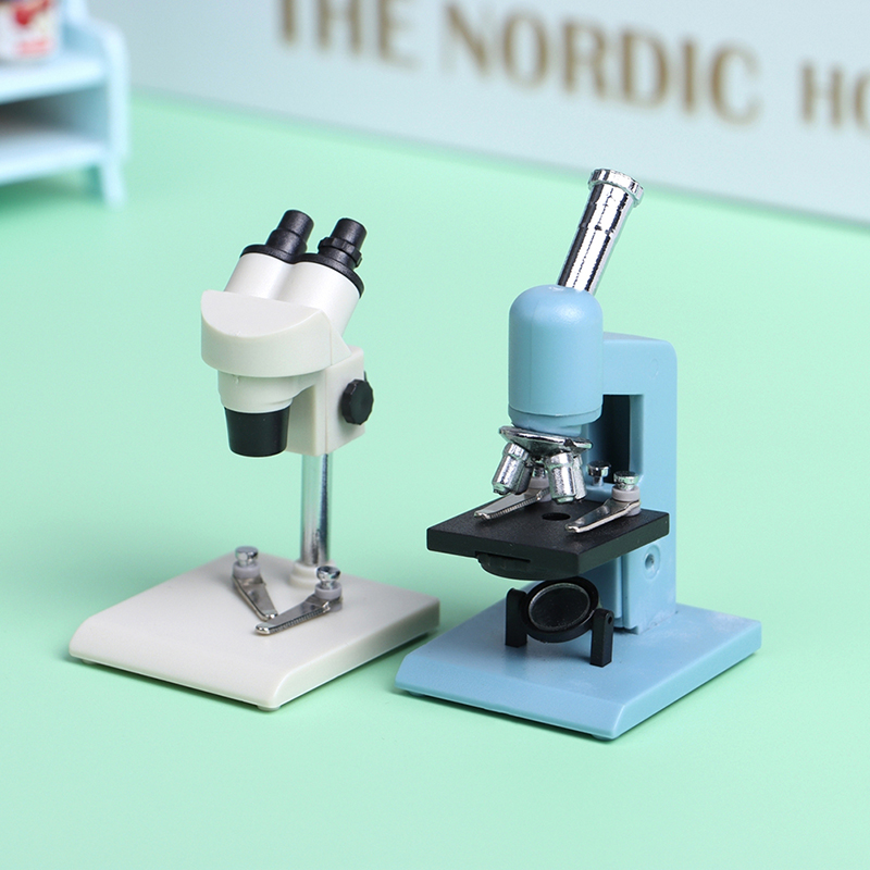 1Pc 1:12 Scale Dollhouse Minia - Medical Laboratory Technology 评论和价格