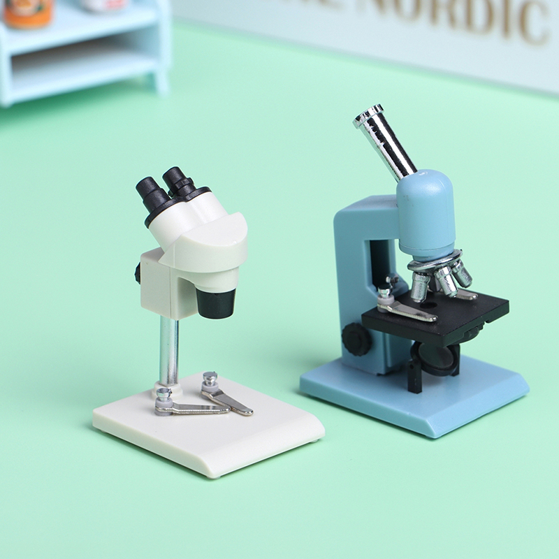 1Pc 1:12 Scale Dollhouse Minia - Medical Laboratory Technology 评论和价格