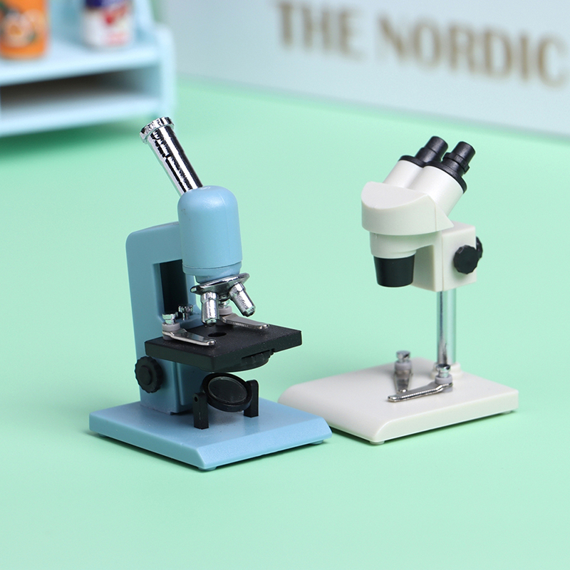 1Pc 1:12 Scale Dollhouse Minia - Medical Laboratory Technology 评论和价格