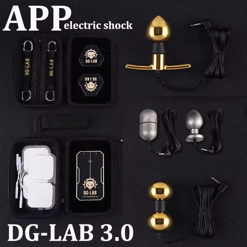 DG-LAB 3.0 E-Stim Power Box El - Medical Lab Technology 评论和价格