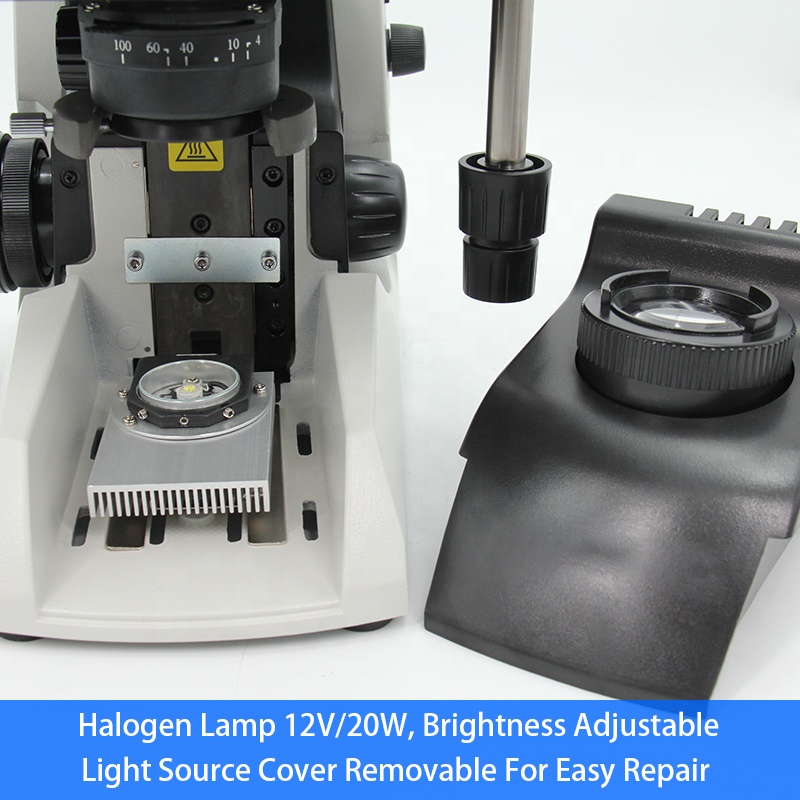 40x-1000x Infinity Optical Sys - Medical Lab Microscope 评论和价格