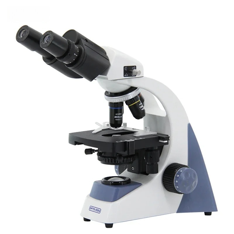 OPTO-EDU A12.1303-B 40x~1000x  - Medical Lab Microscope 评论和价格