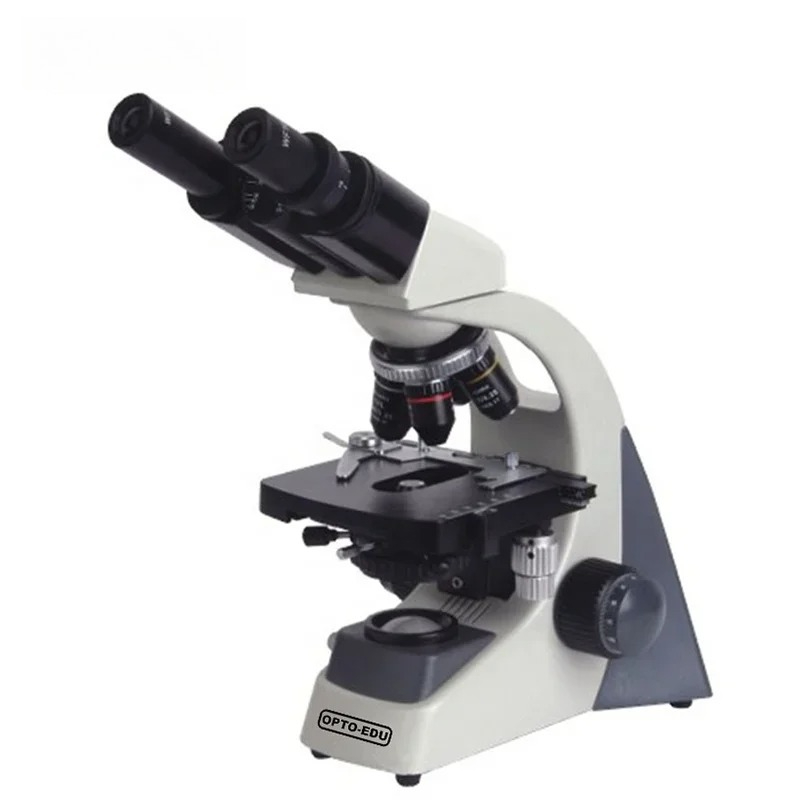 OPTO-EDU A12.1303-B 40x~1000x  - Medical Lab Microscope 评论和价格