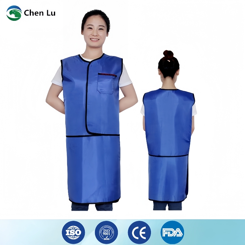 Genuine X-Ray Gamma Ray Protec - Medical Lab Coats 评论和价格