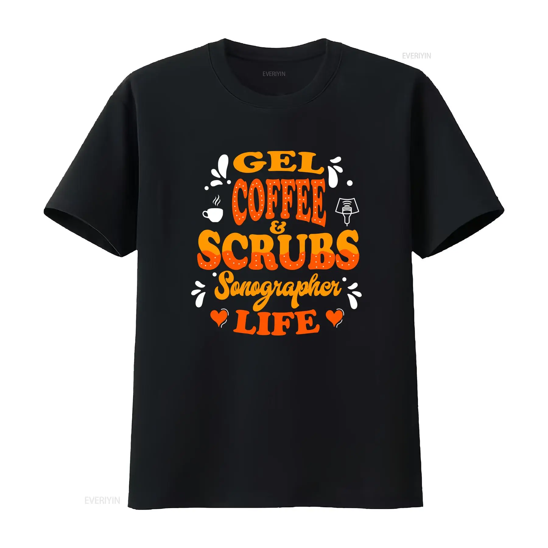 Gel Coffee Scrubs Sonographer  - Medical Gel Ultrasound 评论和价格