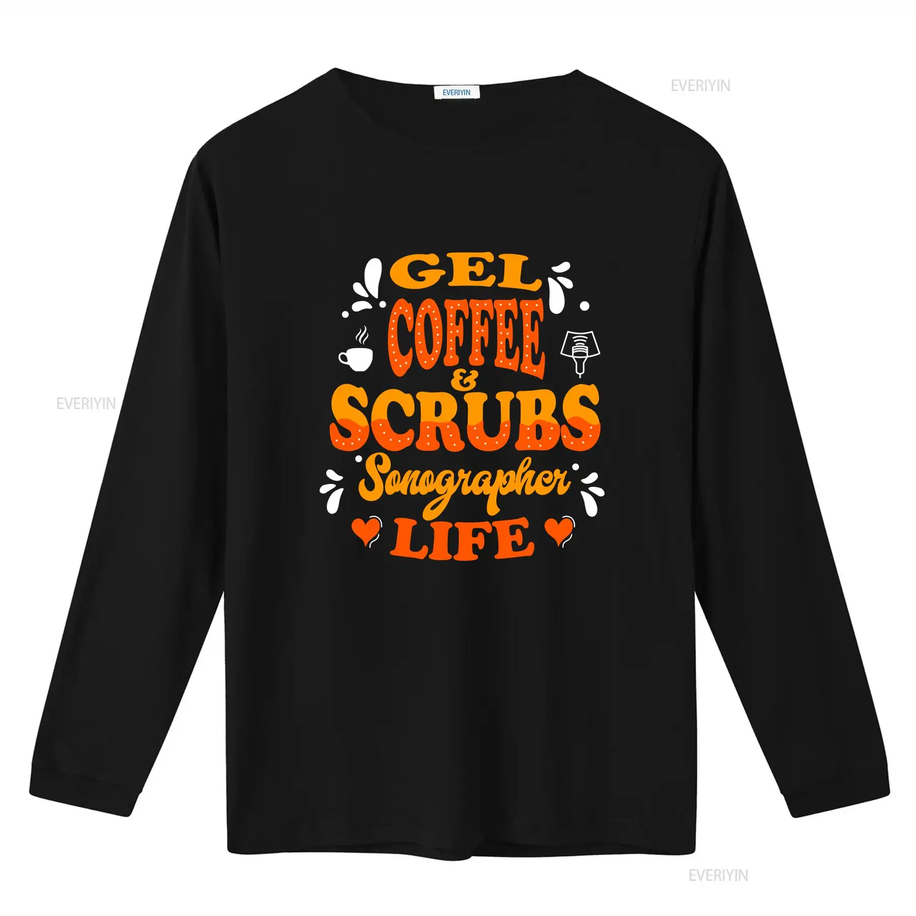 Gel Coffee Scrubs Sonographer  - Medical Gel Ultrasound 评论和价格