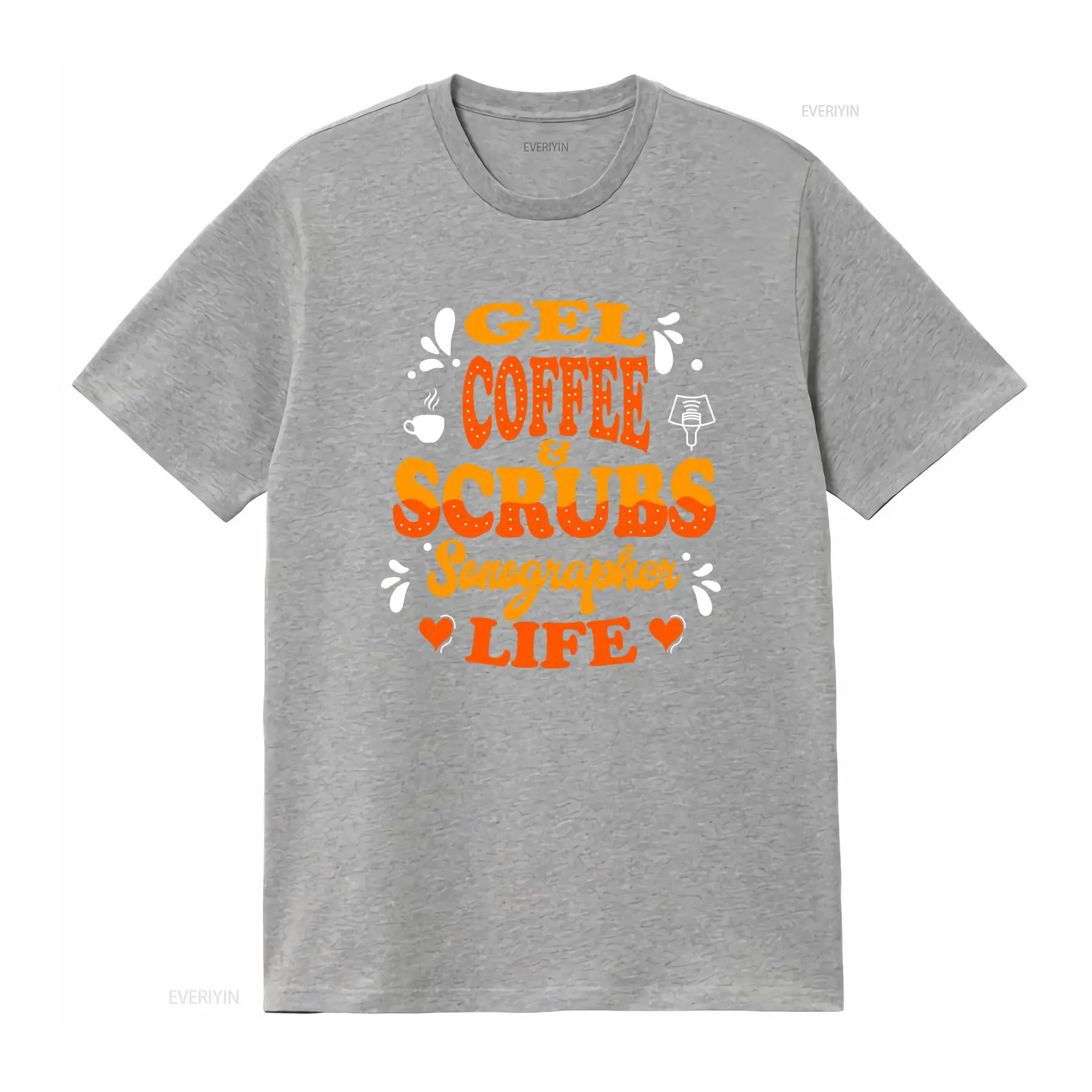 Gel Coffee Scrubs Sonographer  - Medical Gel Ultrasound 评论和价格