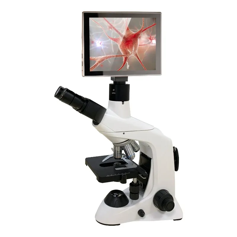 2026 New Stainless Steel Medic - Medical Lab Microscope 评论和价格