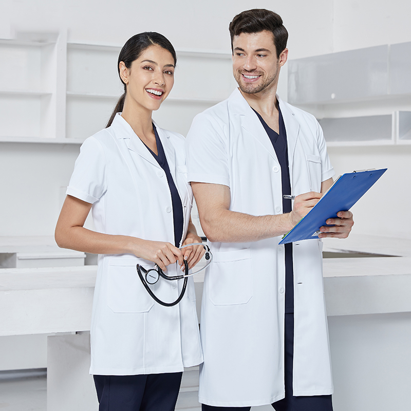 Performance Lab Coats Silky Ph - Medical Lab Coats 评论和价格