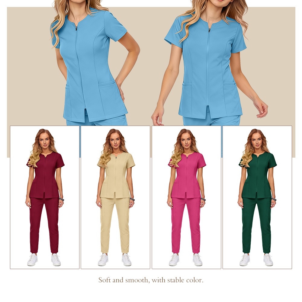 Wholesale Medical Scrub Set Sp - Medical Lab Coats 评论和价格