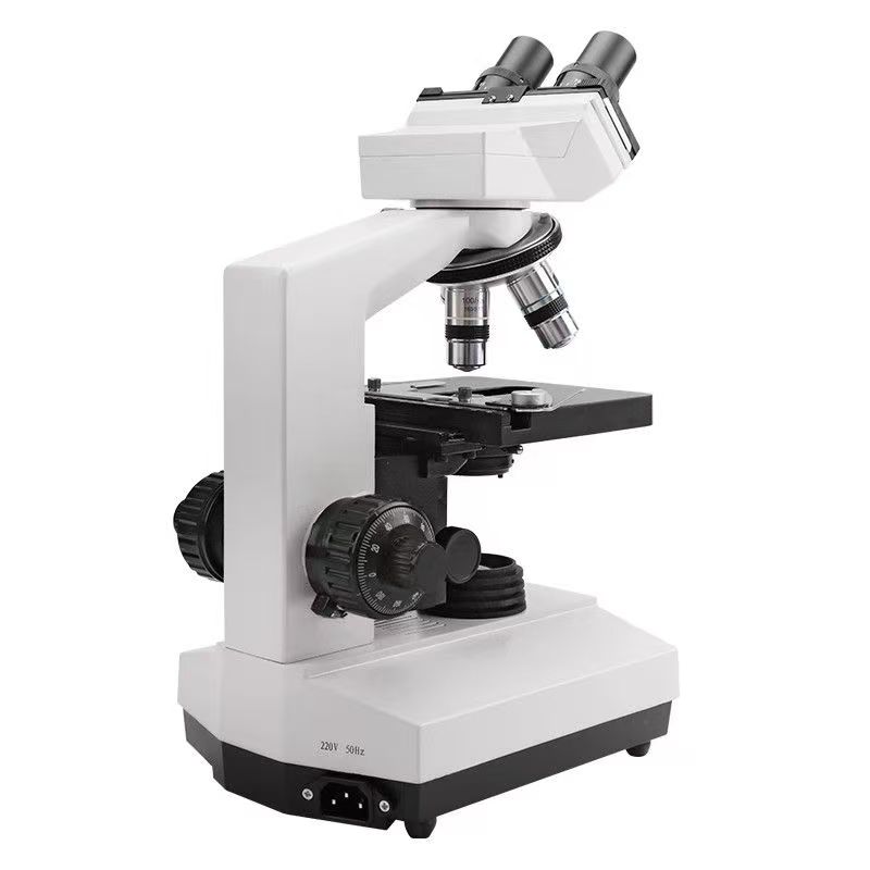 Optical Binocular Microscope f - Medical Lab Microscope 评论和价格