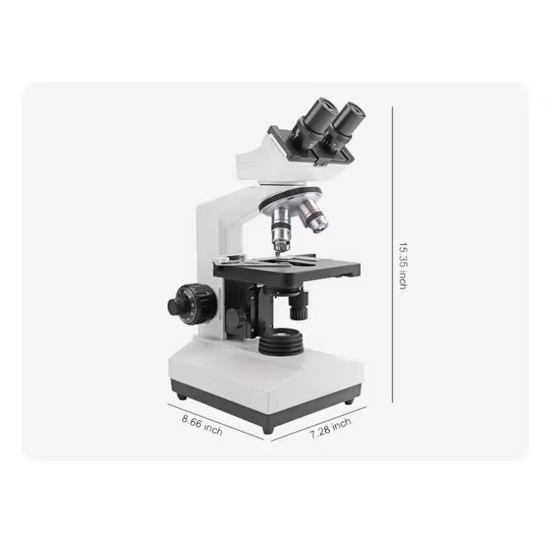 Optical Binocular Microscope f - Medical Lab Microscope 评论和价格