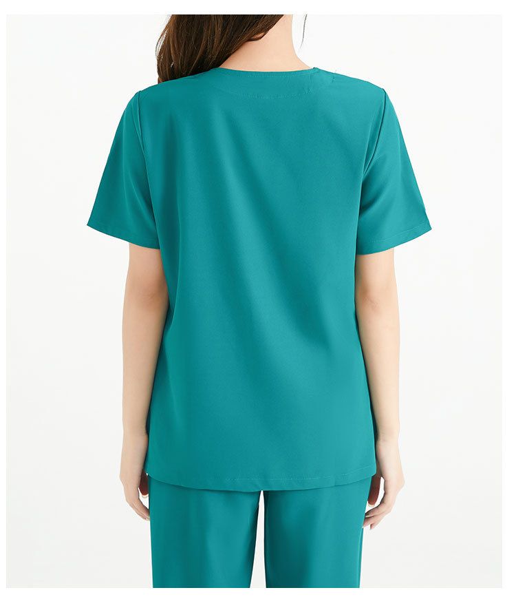 Washing  Women's high-end elas - Medical Lab Coats 评论和价格