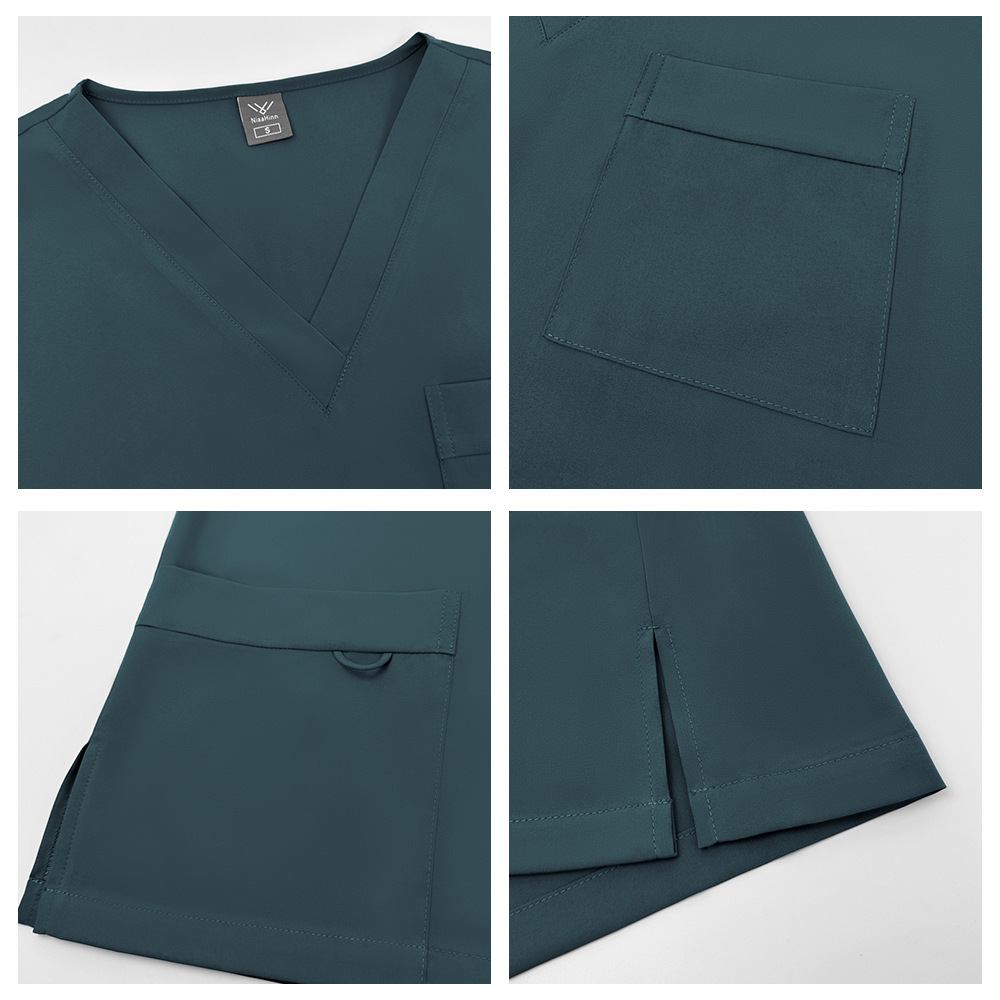 Thin Short Sleeve Operating Ro - Medical Lab Coats 评论和价格