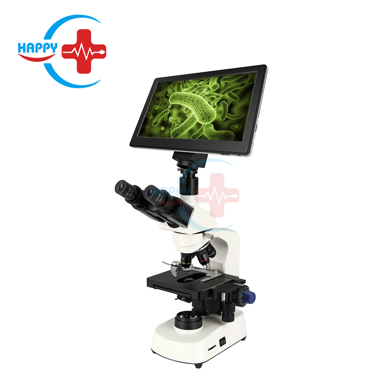 HC-B079A Cheap Microscope Elec - Medical Lab Microscope 评论和价格